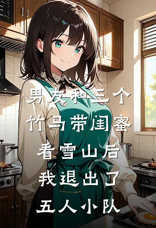 男友和三个竹马带闺蜜看雪山后，我退出了五人小队