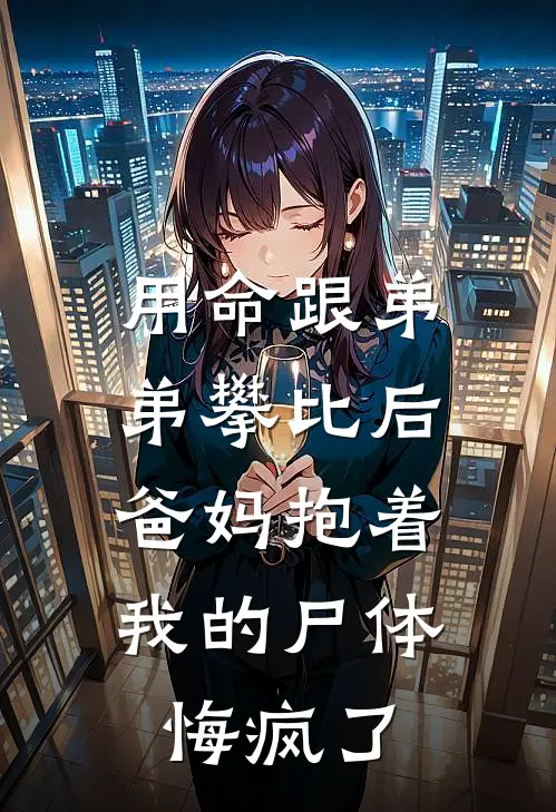 用命跟弟弟攀比后，爸妈抱着我的尸体悔疯了