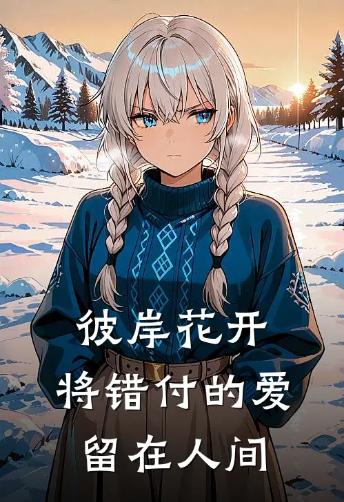 彼岸花开,将错付的爱留在人间下一句