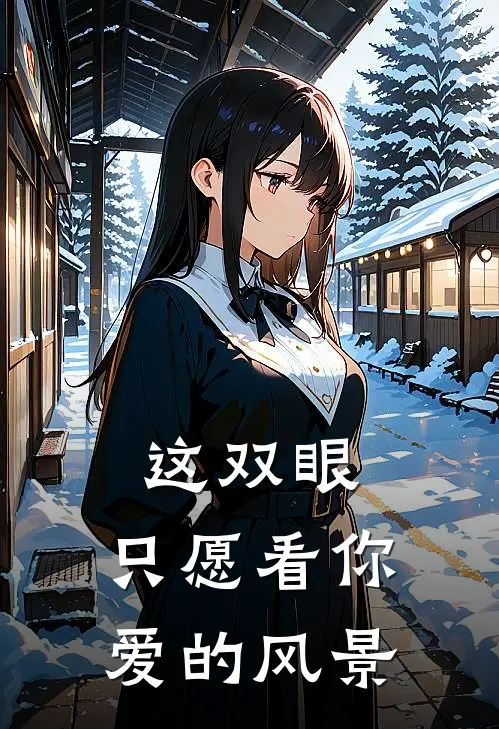 这双眼，只愿看你爱的风景
