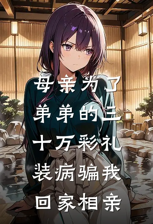 母亲为了弟弟的三十万彩礼,装病骗我回家相亲是哪一集