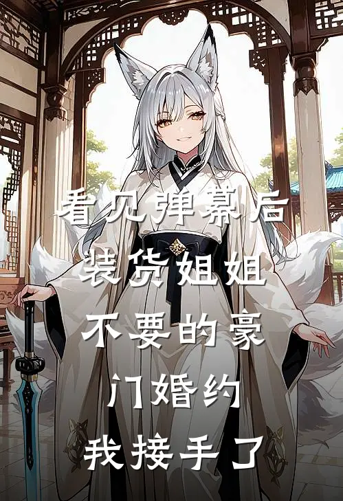 看见弹幕后，装货姐姐不要的豪门婚约，我接手了