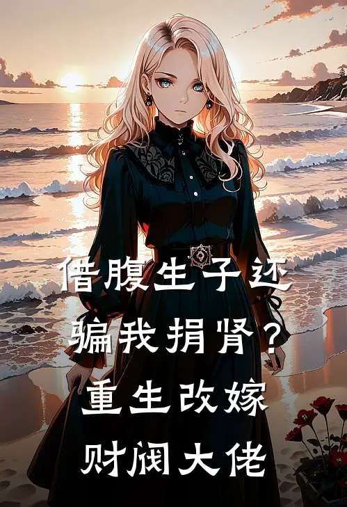 借腹生子还骗我捐肾？重生改嫁财阀大佬