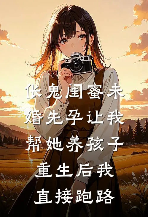 伥鬼闺蜜未婚先孕让我帮她养孩子，重生后我直接跑路