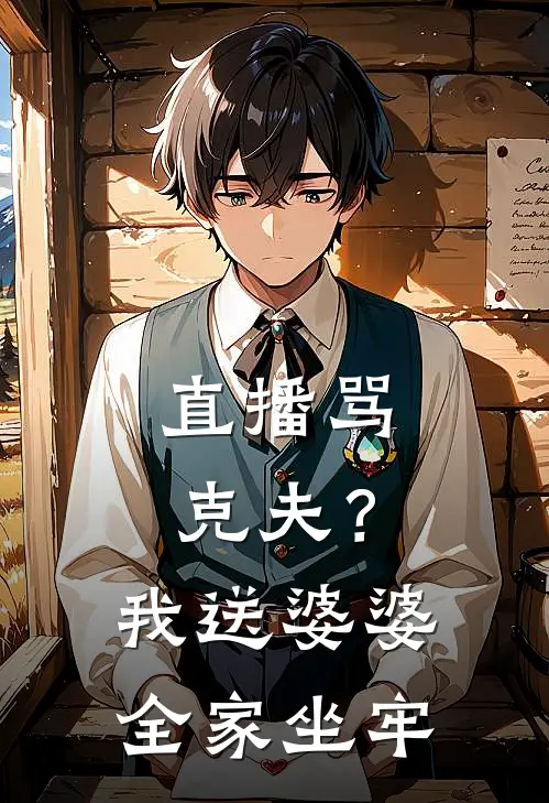 直播骂克夫？我送婆婆全家坐牢