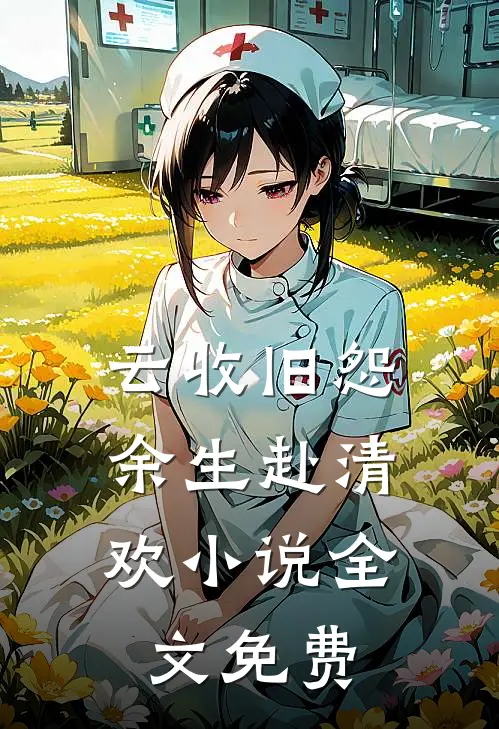 云收旧怨，余生赴清欢小说全文免费