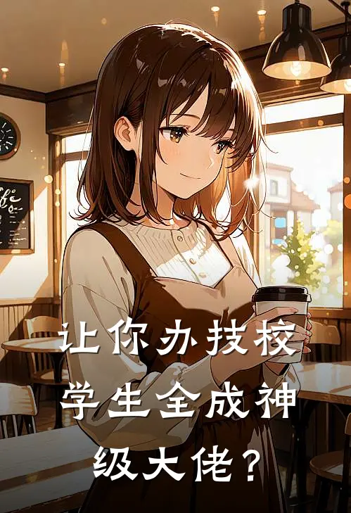 让你办技校，学生全成神级大佬？
