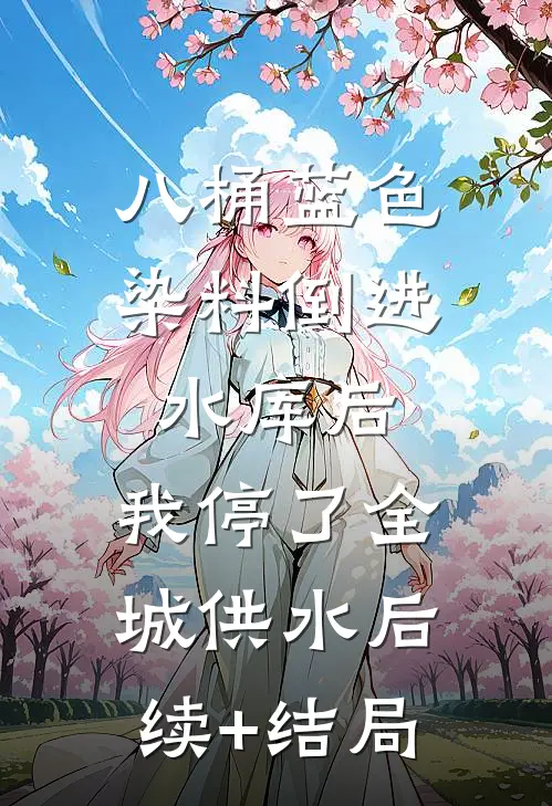 八桶蓝色染料倒进水库后，我停了全城供水后续+结局
