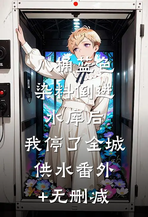 八桶蓝色染料倒进水库后，我停了全城供水番外+无删减