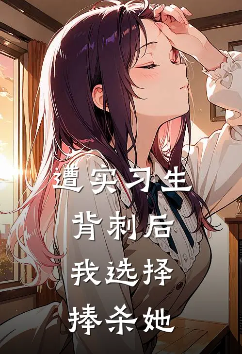 遭实习生背刺后，我选择捧杀她
