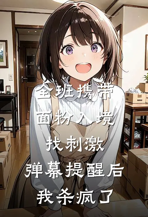 全班携带面粉入境找刺激，弹幕提醒后我杀疯了