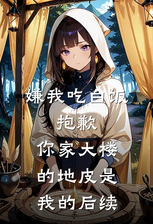 嫌我吃白饭，抱歉，你家大楼的地皮是我的后续