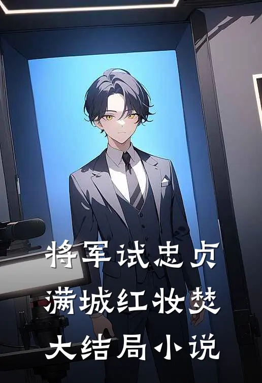 将军试忠贞，满城红妆焚大结局小说