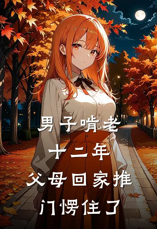 男子啃老十二年，父母回家推门愣住了