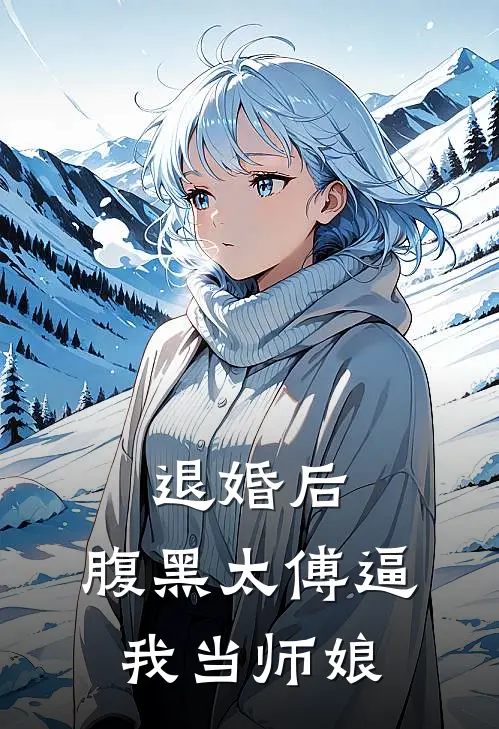 退婚后，腹黑太傅逼我当师娘