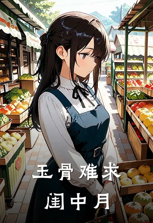 玉骨难求闺中月