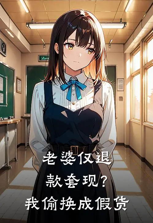 老婆仅退款套现?我偷换成假货怎么办