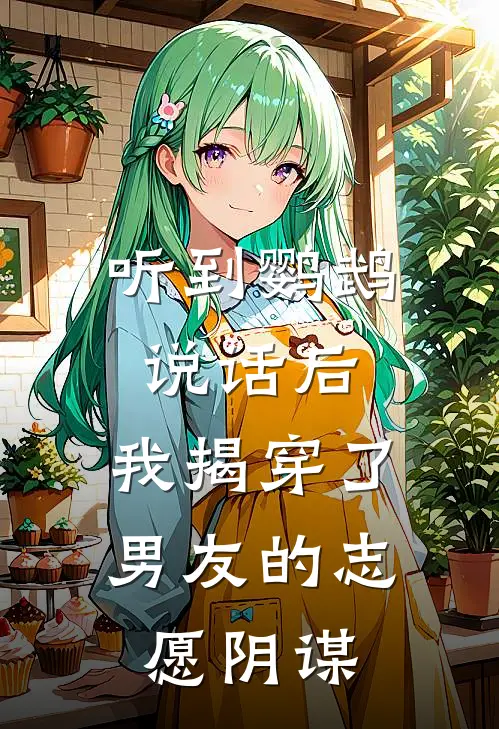 听到鹦鹉说话后，我揭穿了男友的志愿阴谋