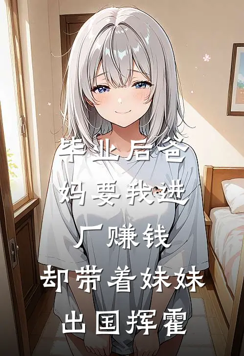 毕业后爸妈要我进厂赚钱,却带着妹妹出国挥霍女儿