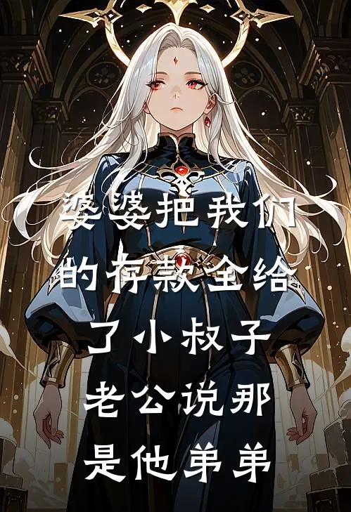 婆婆把我们的存款全给了小叔子，老公说那是他弟弟