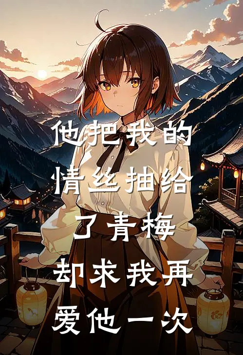 他把我的情丝抽给了青梅，却求我再爱他一次
