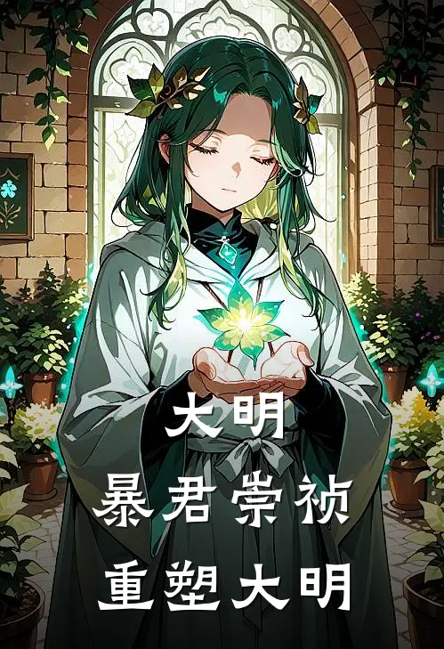 大明暴君崇祯,重塑大明 秋叶橙黄