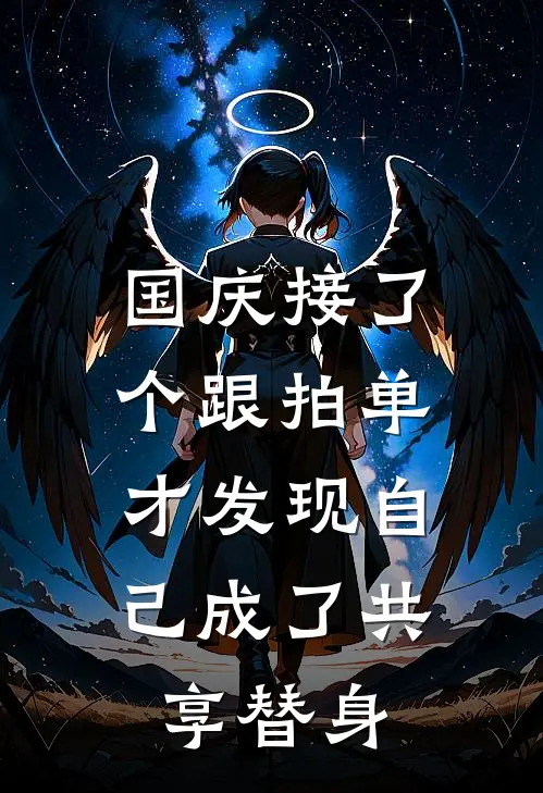 国庆接了个跟拍单，才发现自己成了共享替身