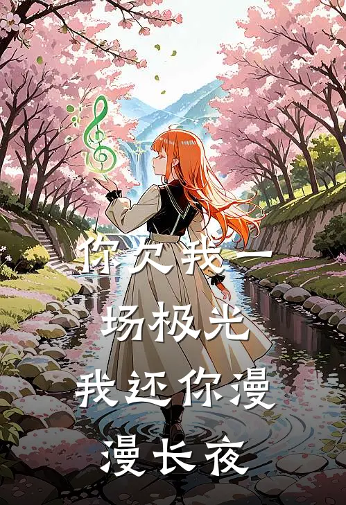 你欠我一场极光,我还你漫漫长夜
