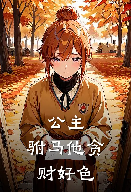 公主,驸马他贪财好色了