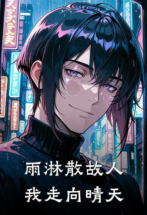 雨淋散故人,我走向晴天