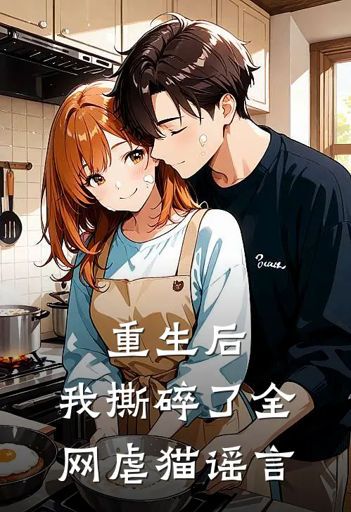 重生后，我撕碎了全网虐猫谣言