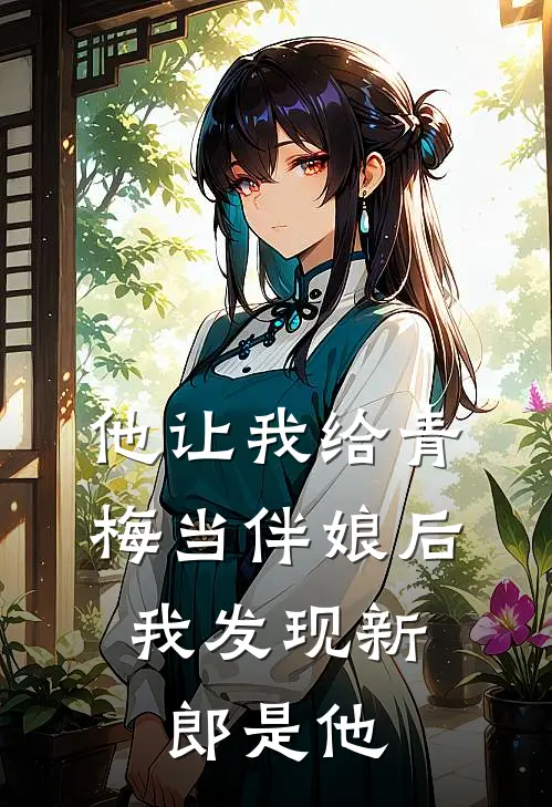 他让我给青梅当伴娘后,我发现新郎是他姐姐
