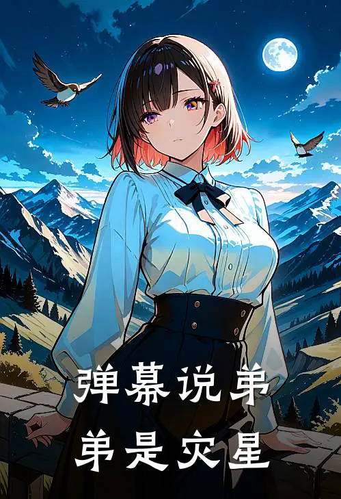 弹幕说弟弟是灾星