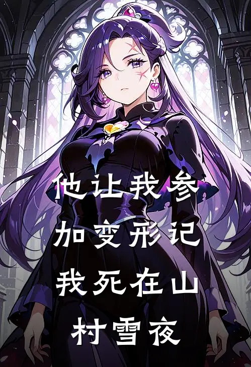 他让我参加变形记,我死在山村雪夜之下