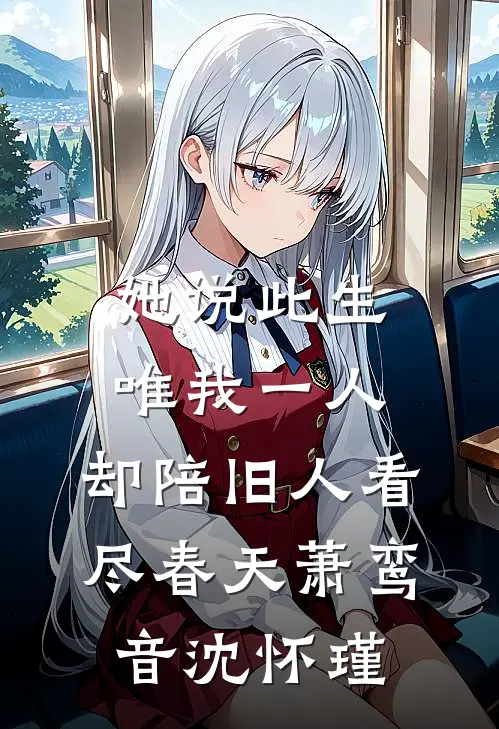 她说此生唯我一人，却陪旧人看尽春天萧鸾音沈怀瑾
