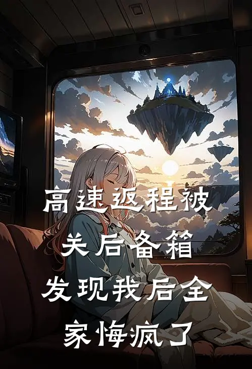 高速返程被关后备箱，发现我后全家悔疯了