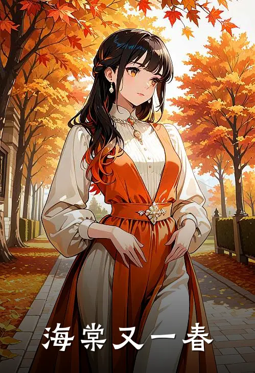 海棠又一春