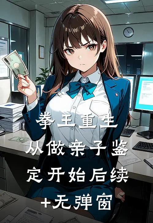 拳王重生，从做亲子鉴定开始后续+无弹窗