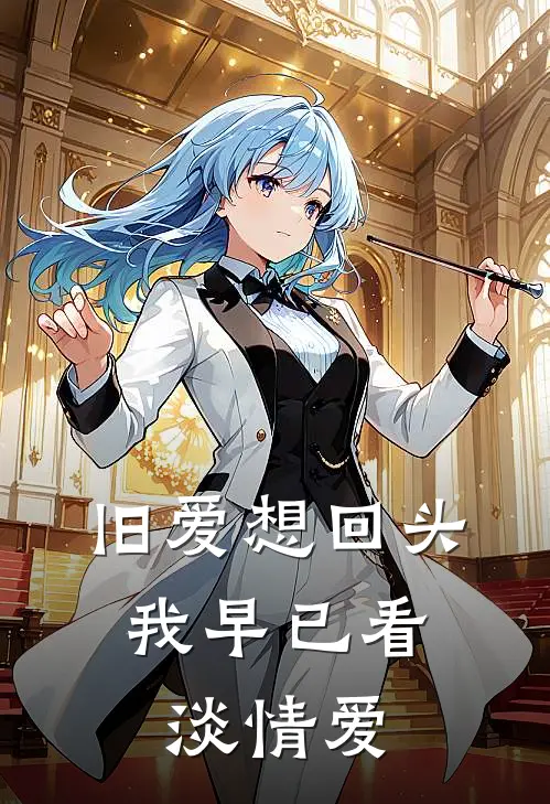 旧爱想回头,我早已看淡情爱歌词