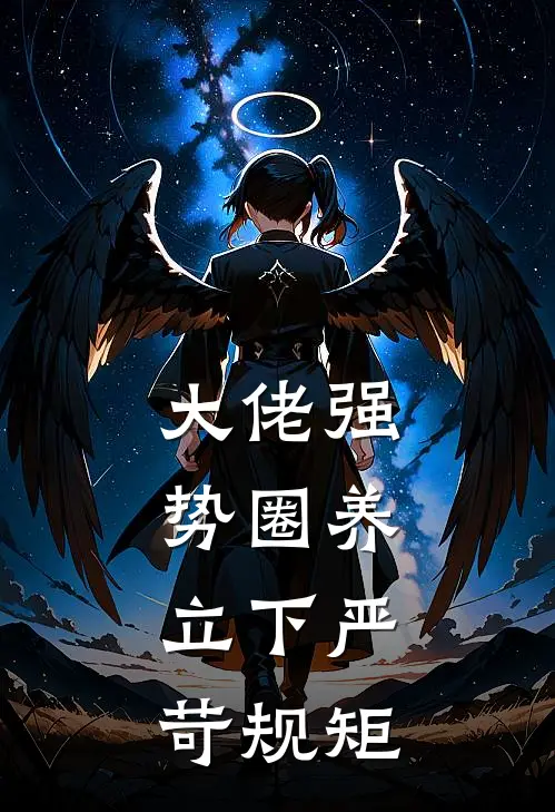 大佬强势圈养,立下严苛规矩