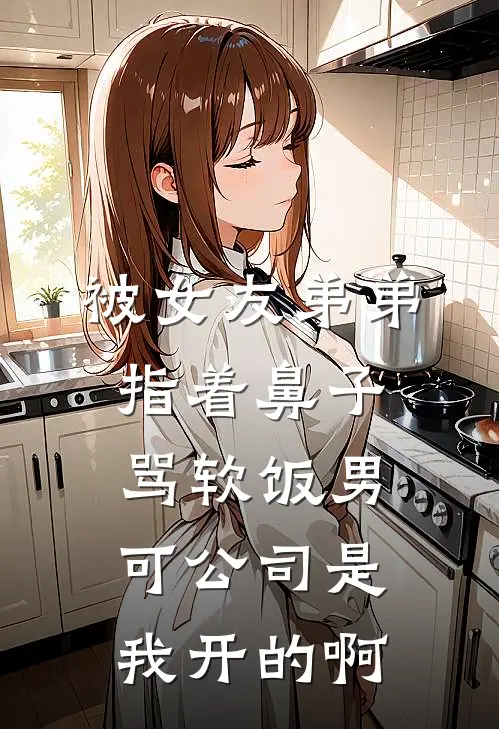 被女友弟弟指着鼻子骂软饭男，可公司是我开的啊