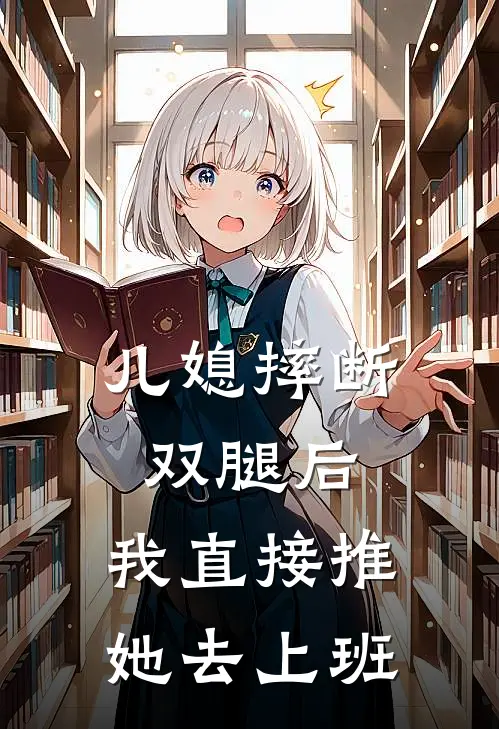儿媳摔断双腿后,我直接推她去上班了