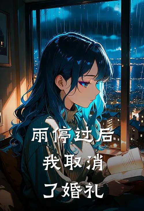 雨停过后,我取消了婚礼英语