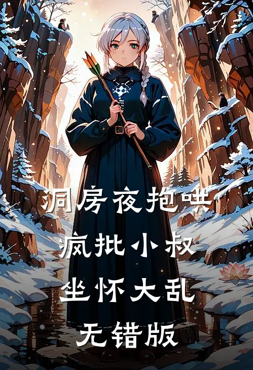 洞房夜抱哄，疯批小叔坐怀大乱无错版