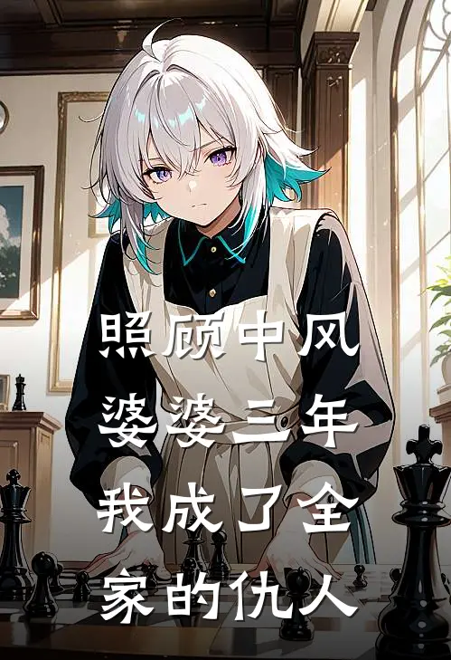 照顾中风婆婆三年，我成了全家的仇人