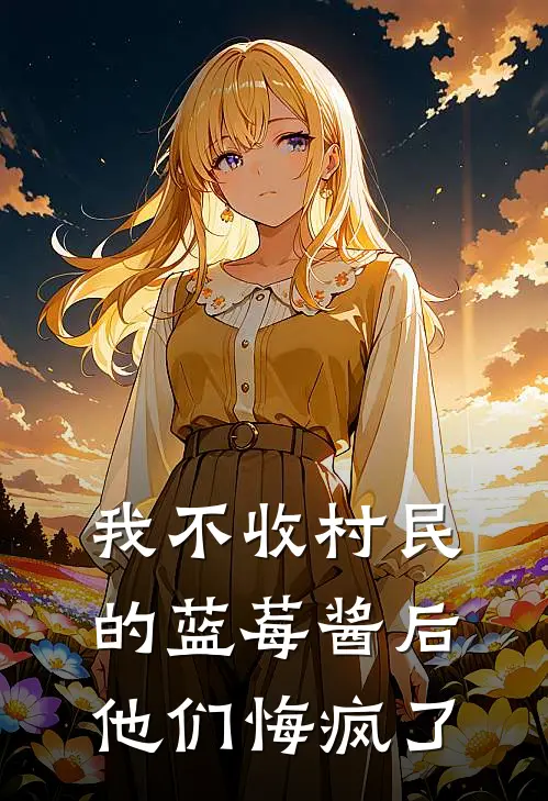 我不收村民的蓝莓酱后，他们悔疯了