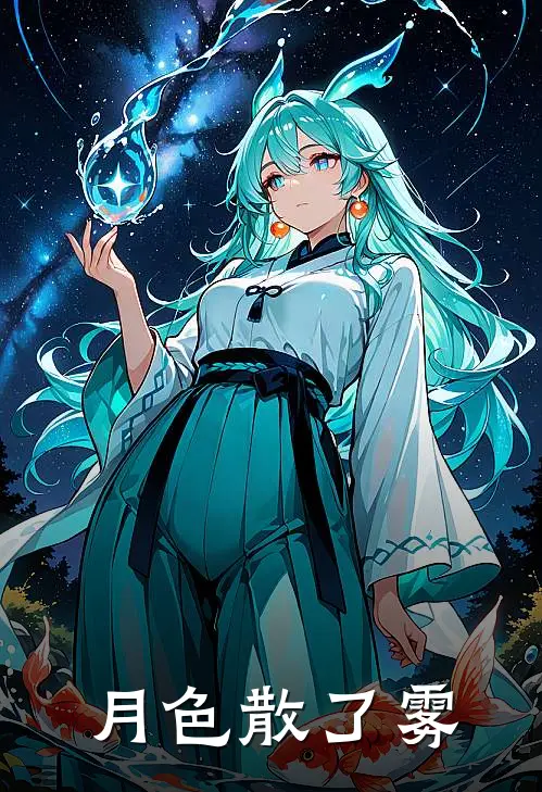 月色散了雾