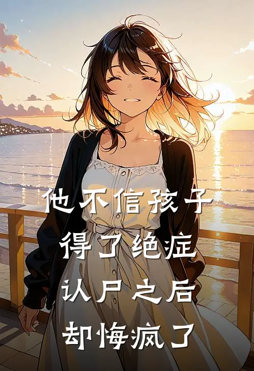 他不信孩子得了绝症,认尸之后却悔疯了的