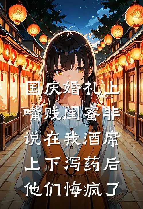 国庆婚礼上，嘴贱闺蜜非说在我酒席上下泻药后，他们悔疯了