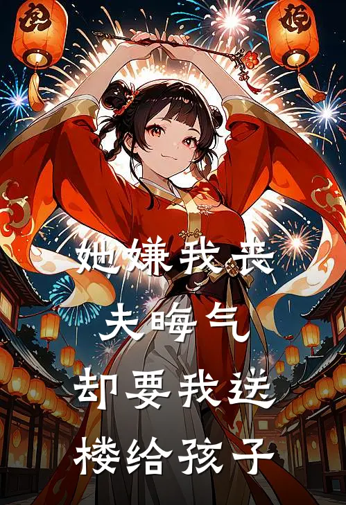 她嫌我丧夫晦气,却要我送楼给孩子